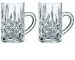 Nachtmann Noblesse Teeglas Kaffeebecher Gl&uuml;hweinglas 2er Set
