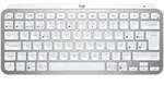 Logitech Spanische Tastatur Mx Keys Mini Rf Kabellos + Bluetooth Qwerty Grau