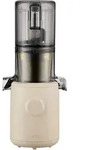 Hurom Slow Juicer, H310A, Entsafter Gem&uuml;se und Obst,150W, Beige
