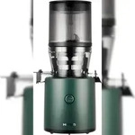 Hurom H320N Entsafter f&uuml;r Obst und Gem&uuml;se, 200 W, Dunkelgr&uuml;n