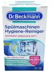 DR. BECKMANN Sp&uuml;lmaschinen Hygiene Reiniger 75g + Feuchttuch