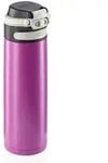 Leifheit Thermosflasche Flip 600 ml Lila