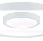 Paulmann LED Panel Abia rund 300mm 4000K Wei&szlig; 71021