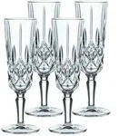 Nachtmann Noblesse Champagnerglas 4er Set