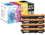 Schneiderprintware 4 Schneider Toner | 35% h&ouml;here Reichweite | kompatibel zu Brother