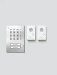 Siedle&S&ouml;hne Audio-Set Siedle Classic SET CLAB 850-2 E/W 210010046-00