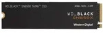 Western Digital SSD WD Black 4TB SN850X Gaming NVME M.2 PCIe 4.0 x4 WDS400T2X0E