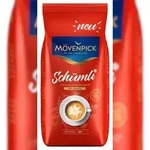 M&ouml;venpick Sch&uuml;mli ganze Bohnen (1 kg)