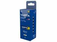 Varta Batterie Alkaline, Mignon, AA, LR06, 1.5V Longlife Power, Retail Box (40-Pack)