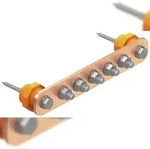 OBO Bettermann 5015830 1802 5 CU Potentialausgleich 1 St.