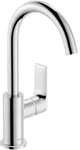hansgrohe Rebris E Einhebel-Waschtischmischer 210 mit Schwenkauslauf und