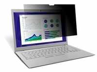 3M Blickschutzfilter für 13,3" Breitbild-Laptop mit randlosem Display