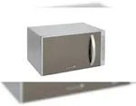 Tarrington House 3 in 1 Mikrowellengrill MWD4823GC, Edelstahl/Glas, 48.5 x 40.5 x