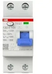 ABB Stotz S&J FI-Schutzschalter F202A-25/0,03 110V 2CSF202199R1250