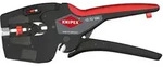 KNIPEX Abisolier-/Crimpautomat, abisolieren und crimpen, Hand, 0,03-10qmm, 20mm,