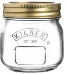Kilner Weckglas mit Schraubverschluss 250ml