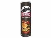 Pringles Hot & Spicy (185 g)
