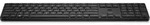 Tastatur Hp 455 - Drahtlose Konnektivit&auml;t - Schwarz - Rf - 2,40 Ghz