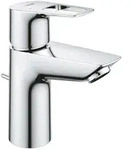 Grohe Waschtischbatterie BauLoop 23335001 Einhandmischer chrom