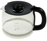 Russell Hobbs 700131,24001013049 Glaskanne f&uuml;r 24320-56 23241-56 Kaffeemaschinen