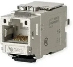 METZ CONNECT C6Amodul K 180&deg; Jack - Keystone