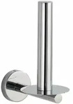 WENKO Toiletten-Ersatzrollenhalter Mod. Bosio Edelstahl gl&auml;nzend