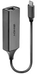 LINDY Netzwerkadapter 5 GBit/s USB-C&reg; USB 3.1 (Gen 1), Gigabit-LAN (1/2.5/5