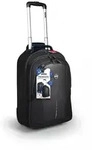 PORT Designs CHICAGO EVO - Trolley-Koffer - 39,6 cm (15.6 Zoll) - 2,52 kg - Schwarz
