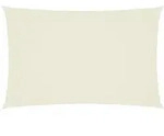 vidaXL Sonnensegel Oxford-Gewebe Rechteckig 2x4,5 m Creme