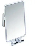 WENKO Vacuum-Loc&reg; Antibeschlagspiegel Mod. Quadro