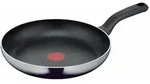 Tefal Resist Pfanne, Bratpfanne, Thermo Signal, Antihaftversiegelung, Aluminium, &Oslash;