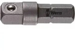 WERA Verl&auml;ngerung Steckschl, 6,4mm(1&frasl;4), 25mm