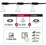 Paulmann Standard 230V 3-Step-Dim LED Reflektor GU10 Choose 3-Step-DimGU10 230V