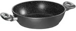 STONELINE&reg; Gourmundo Servierpfanne 28 cm, Made in Germany, Induktion und