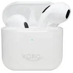 XORO KHB 30 Kabelloser In-Ear-Kopfh&ouml;rer mit integriertem Akku und separater Ladebox