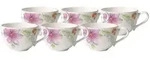 Villeroy & Boch Mariefleur Basic Kaffee Obertasse 250 ml 6er Set - DS