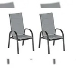 Merxx Marini Sessel Set 2tlg., 2 Sessel, neues Design, gepadded,...