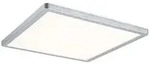 Paulmann LED Panel Atria Shine Backlighteckig 293x293mm16W 1600lm 3000K Chrom