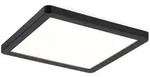 Paulmann LED Panel Atria Shine Backlighteckig 190x190mm11,2W 900lm 3000K Schwarz71000