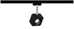 Paulmann URail Schienenspot Cube Einzelspot 589,1lm 8W 4000K dimmbar 230V Schwarz