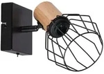 Paulmann Spotlight Lanka E14 230V max. 20W dimmbar Schwarz 66766