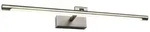 Paulmann LED Bilderleuchte Mingo 3000K 810lm 230V 11W Altmessing 95563