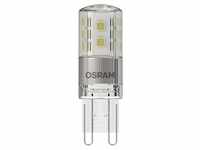 OSRAM LED SUPERSTAR PIN 30 (300°) BOX K DIM Warmweiß SMD Klar G9...