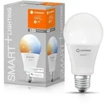 LEDVANCE SMART+ LED CLASSIC A 100 BOX K DIM Tunable White WiFi Matt E27 Gl&uuml;hlampe,