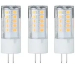 Paulmann LED Stiftsockel G4 12V 3x300lm 3x3W 2700K Klar 28814