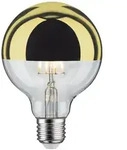 Paulmann Modern Classic Edition Standard 230V LED Globe Kopfspiegel E27 G95600lm 6,5W