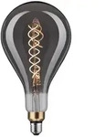 Paulmann 1879 Filament 230V LED BigDrop E27 200lm 7W 1800K dimmbar Rauchglas 28858