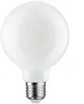 Paulmann LED Globe Filament E27 230V 806lm 7,5W 2700K dimmbar Opal 28702