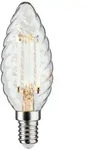 Paulmann Vintage Edition LED Kerze gedrehtes Glas E14 230V 450lm 4,7W 2700K dimmbar