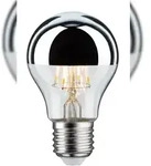 Paulmann Modern Classic Edition LED Birne Kopfspiegel E27 230V 580lm 4,8W 2700K 